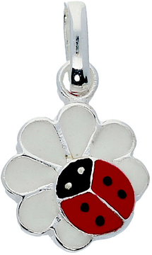 Lilly Kinderhanger Bloem Ladybird 925* 120.6207.00