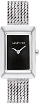 Calvin Klein CK25200399 Dames Horloge Staal 22,5mm