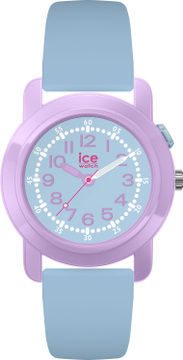 Ice Watch Kids ICE find - Purple - Soft blue - Small - 024915