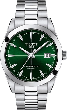 Tissot Gentleman Powermatic 80 Silicium T1274071109101