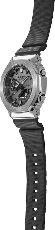 Orologio G-Shock GM-2100-1AER Uomo | Analogico-Quarzo | Design Robusto E Stile Aviatore - Foto 2