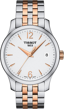 Tissot Tradition Lady T0632102203701