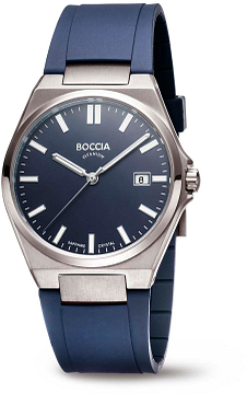 Boccia Titanium 39mm 3667-01