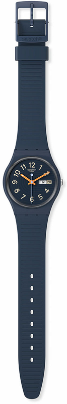 アナログ腕時計 SWATCH Swatch SO28I700 ESSENTIALS TRENDY LINES AT NIGHT Wome TRENDY LINES AT NIGHT - SO28I700 | Swatch® United States