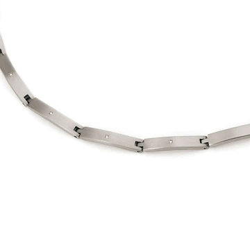Boccia Titanium 0816.02 Dames Ketting 45 cm