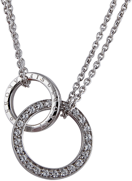 Sif Jakobs PRATO NECKLACE UNO SJ-C236-155-CZ