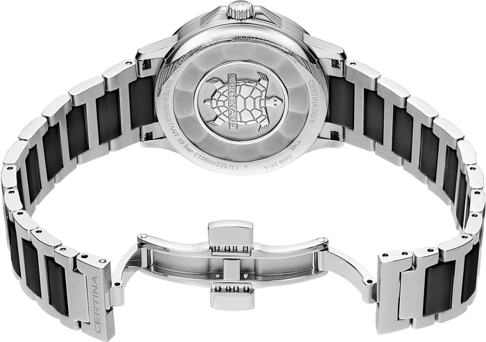 Certina DS 6 Lady C0392511105700 Certina DS 6 Lady C0392511105700