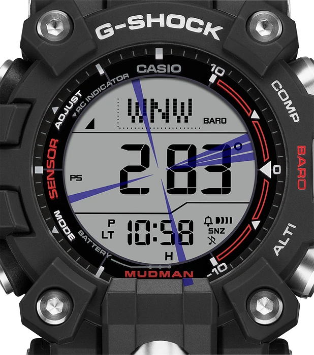 Casio G-Shock GW-9500-1ER