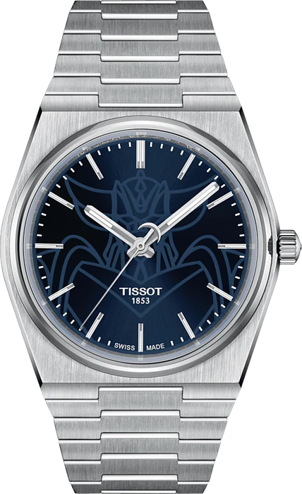 Tissot PRX UFO Robot Grendizer T1374071104102