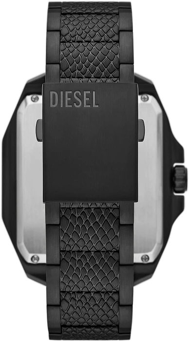 Diesel FLAYED Black Reptilia DZ7472 Diesel FLAYED Black Reptilia DZ7472