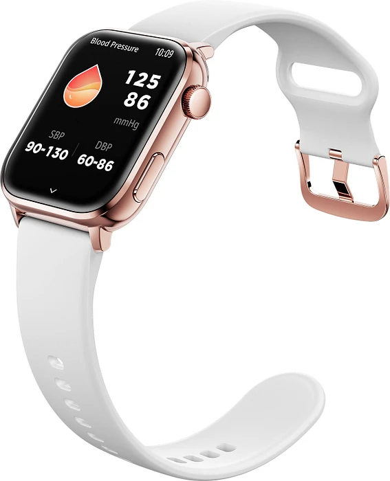 ICE WATCH 022537 ICE SMART 2.0 - ROSE Goudkleurig - WHITE - AMOLED 38MM ICE WATCH 022537 ICE SMART 2.0 - ROSE Goudkleurig - WHITE - AMOLED 38MM