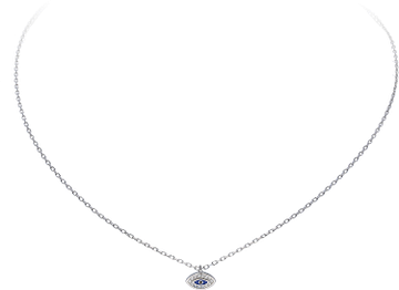 Silver Lining 102.0385.45 Collier Zilver Zilverkleurig 45cm