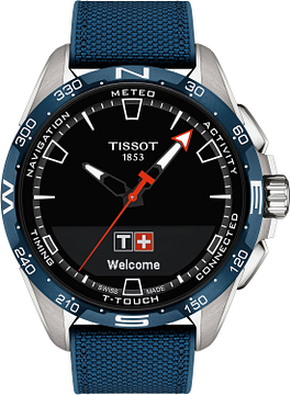 Tissot T-Touch Connect Solar T121.420.47.051.06