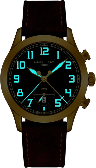 Certina DS Pilot C024.617.36.092.00 Certina DS Pilot C024.617.36.092.00