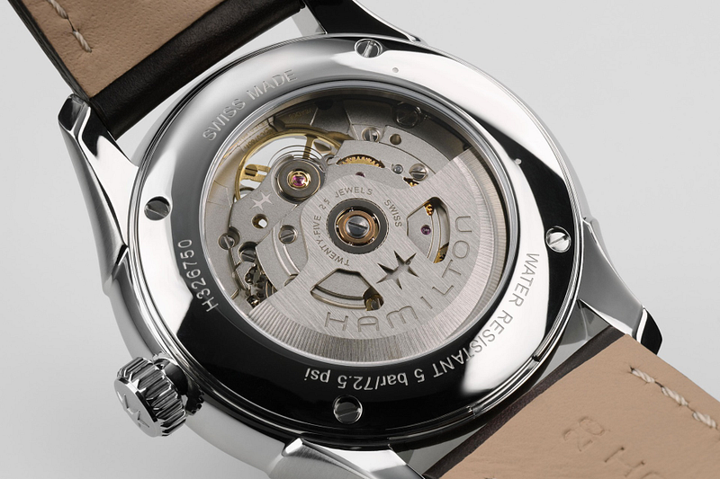 HAMILTON JAZZMASTER OPEN HEART ハミルトン Jazzmaster Open Heart Auto | Hamilton Watch - H32675150