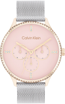 Calvin Klein CK25200374 Dames Horloge Staal 38mm