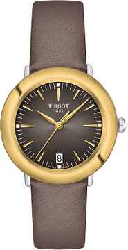 Tissot Glendora 18K Gold T9292104606600