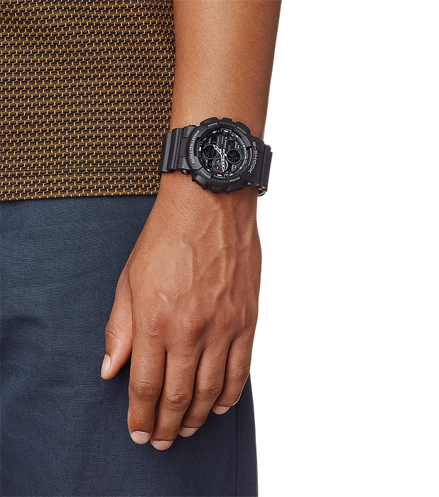 Casio G-Shock GA-140-1A1ER Casio G-Shock GA-140-1A1ER