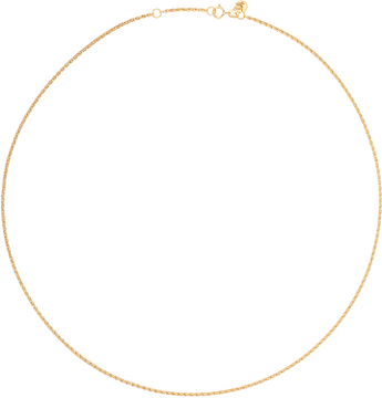 SWING JEWELS BELLADONNA 14 CT GOLD NECKLACE 018500544501