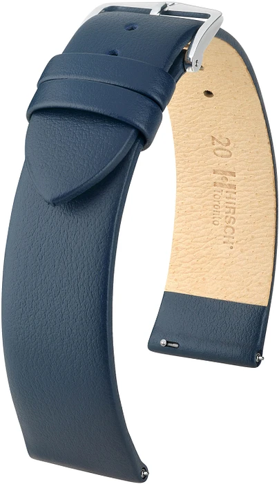 HIRSCH TORONTO M BLUE CALF Zilverkleurig HIRSCH TORONTO M BLUE CALF Zilverkleurig