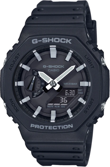 Casio G-Shock GA-2100-1AER Casio G-Shock GA-2100-1AER