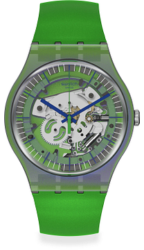 Swatch SHIMMER GREEN SUOM117