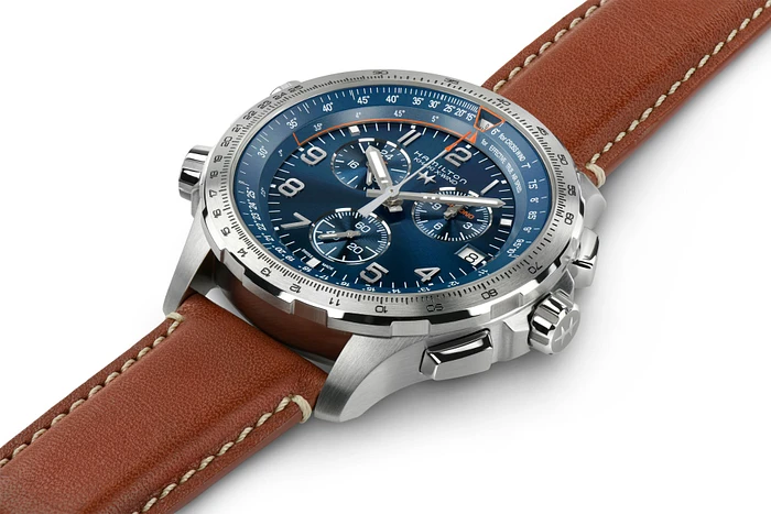 Hamilton Khaki Aviation Khaki X-Wind H77922541 Hamilton Khaki Aviation Khaki X-Wind H77922541