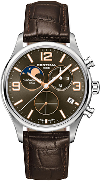 Certina DS-8 Moon Phase C033.460.16.087.00