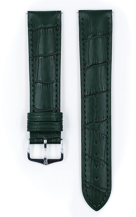 HIRSCH DUKE L DARK GREEN CALF HIRSCH DUKE L DARK GREEN CALF