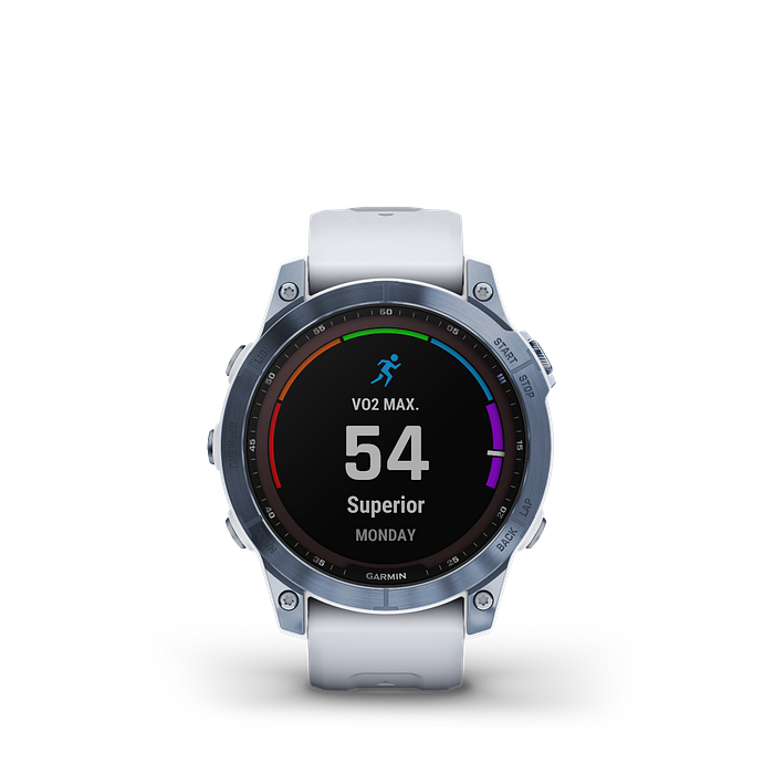 Garmin dlc sales titanium