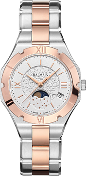 Balmain Watches B45983312 Be Balmain Moonphase