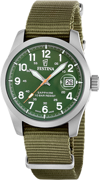 Festina Swiss Made Field F20082/2