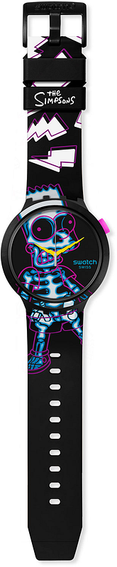 Swatch AYE CARUMBOO (SIMPSONS) SB01Z105