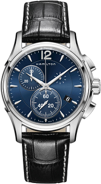 Hamilton Jazzmaster CHRONO QUARTZ H32612741