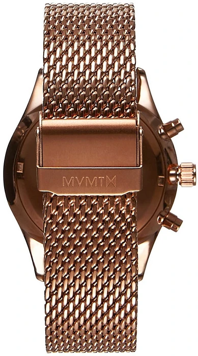MVMT VOYAGER WHITE ROSE D-MV01-RGM 42mm MVMT VOYAGER WHITE ROSE D-MV01-RGM 42mm