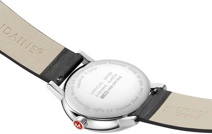Mondaine MSE.40110.LBV 40mm Mondaine MSE.40110.LBV 40mm