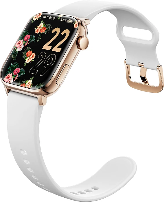 ICE WATCH 022537 ICE SMART 2.0 - ROSE Goudkleurig - WHITE - AMOLED 38MM ICE WATCH 022537 ICE SMART 2.0 - ROSE Goudkleurig - WHITE - AMOLED 38MM