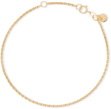 SWING JEWELS BELLADONNA 14 CT GOLD BRACELET 018510401901