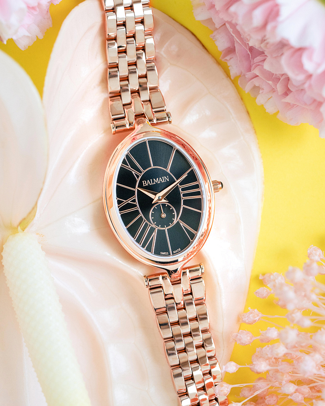 Balmain Haute Elegance Oval B81193362 - Main Image