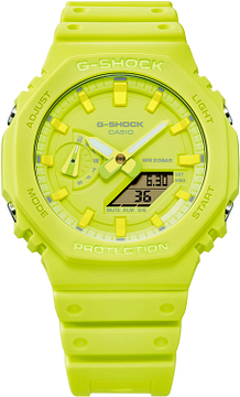 Casio G-Shock GA-2100-9A9ER