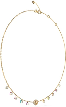 Guess Jewellery JUBN04150JWYGMCT-U Collier Multicolor