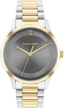 Calvin Klein CK25200226 Unisex Horloge Staal 40mm
