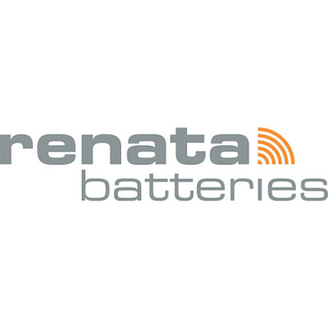 Renata CR2025 Batterie per orologi 3v