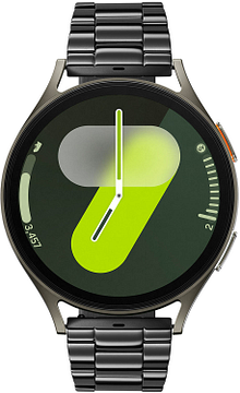 Samsung Galaxy Watch 7 44mm Khaki/Zwart SA.L310KBRS