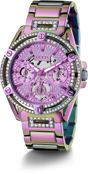 Guess sport horloge discount dames