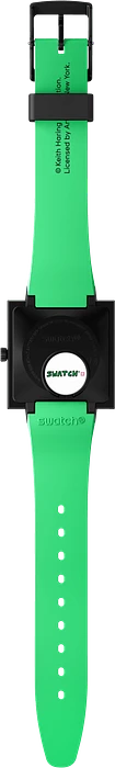 Swatch BREAKS OFF SO34Z102 Swatch BREAKS OFF SO34Z102