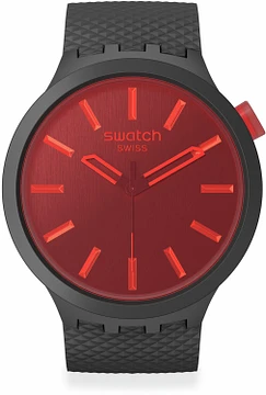 Swatch MIDNIGHT MODE SB05B111