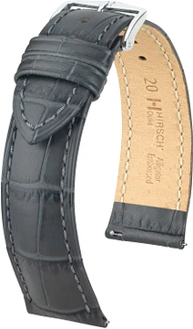 HIRSCH DUKE L GREY CALF