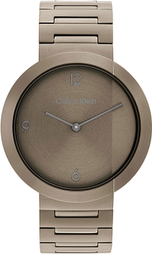 Calvin Klein CK25200292 Unisex Horloge Staal 38mm