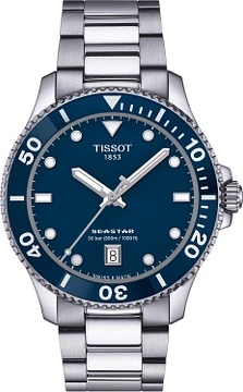 Tissot Seastar 1000 40mm T1204101104100